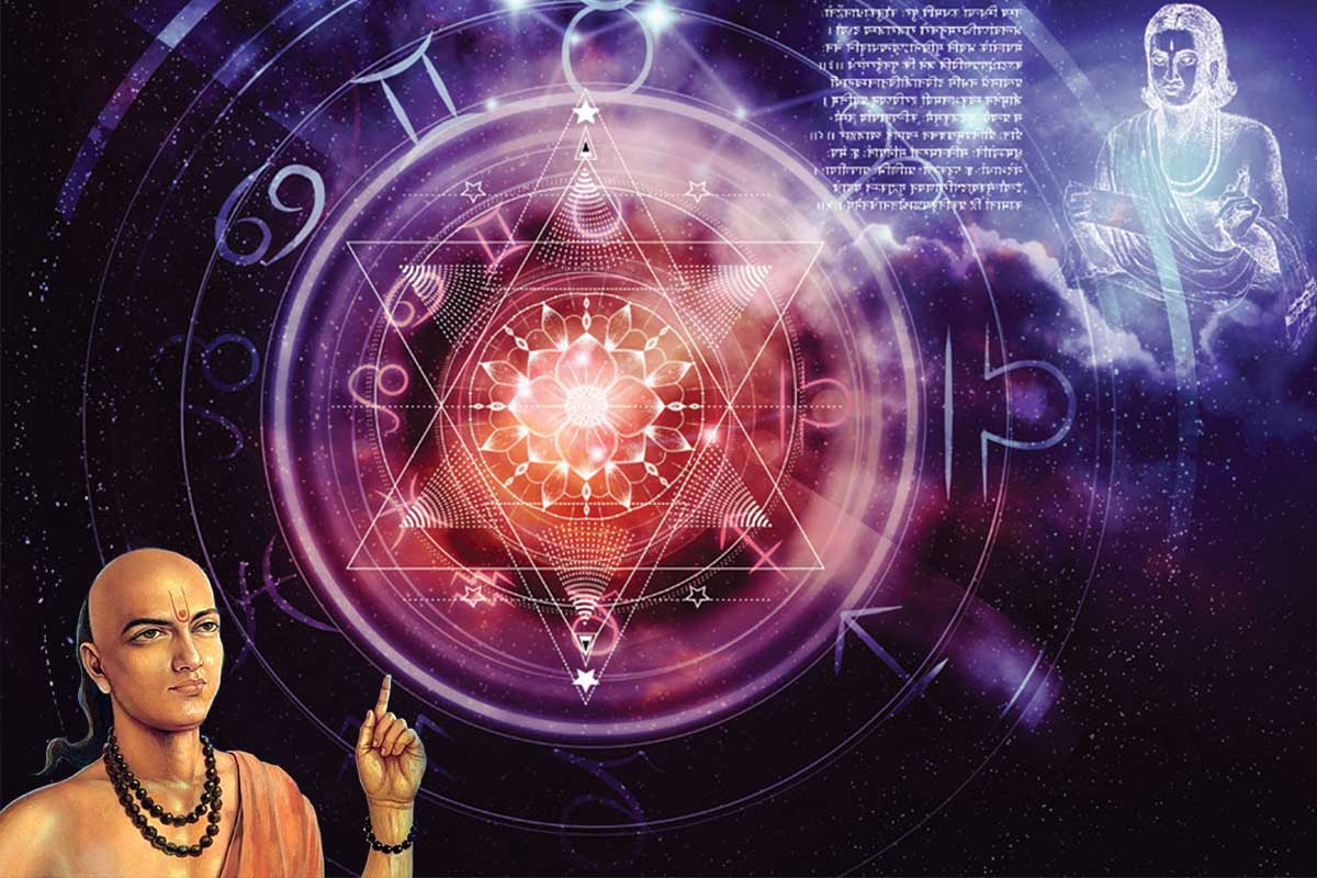 Advanced Astronomy in Ancient India