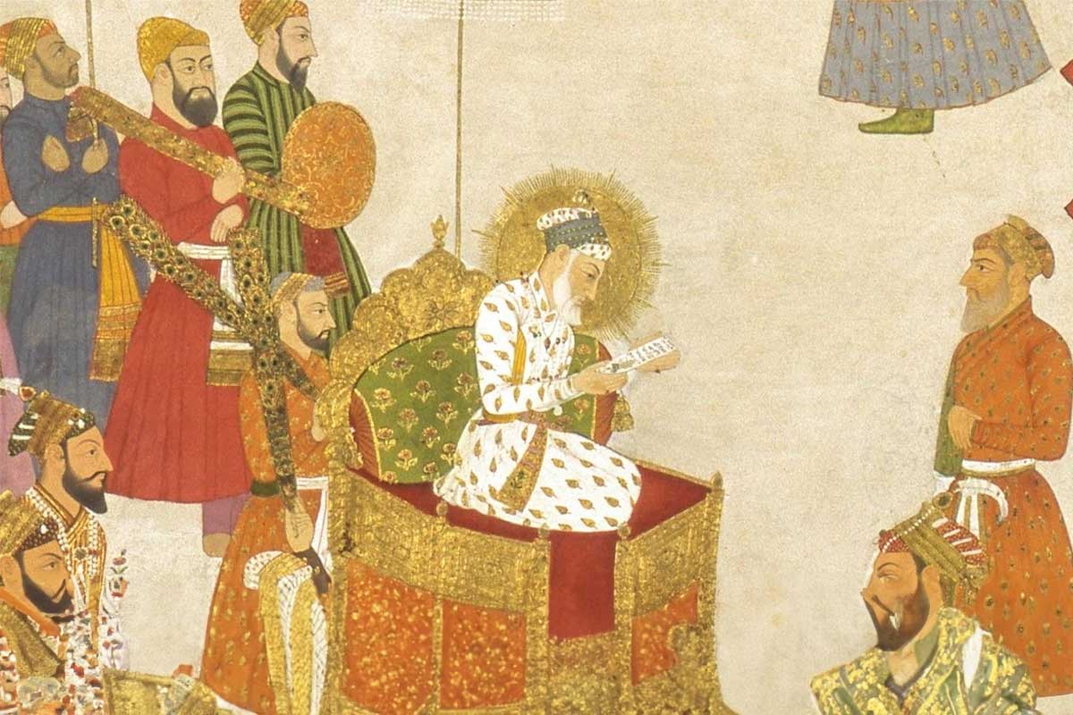 Aurangzeb as he was